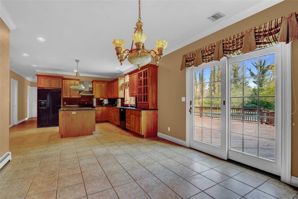Chandelier, Interior, Kitchen, Pendant Lights, Recessed Lighting