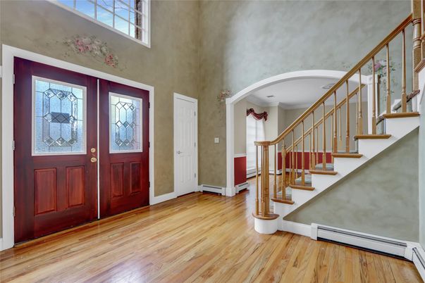 Interior, Wood Texture Flooring
