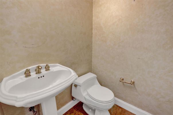 Bathroom, Interior