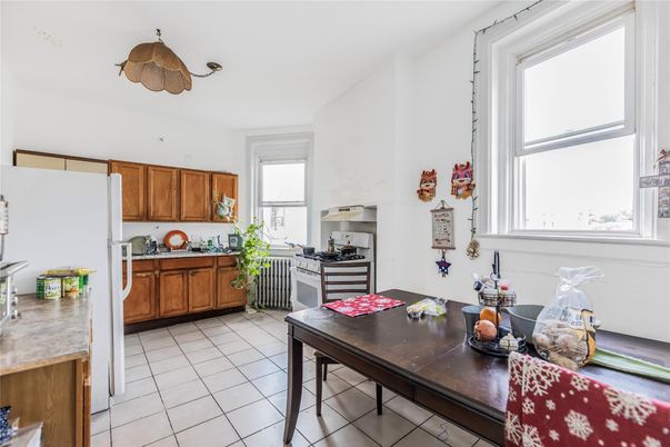 Interior, Kitchen