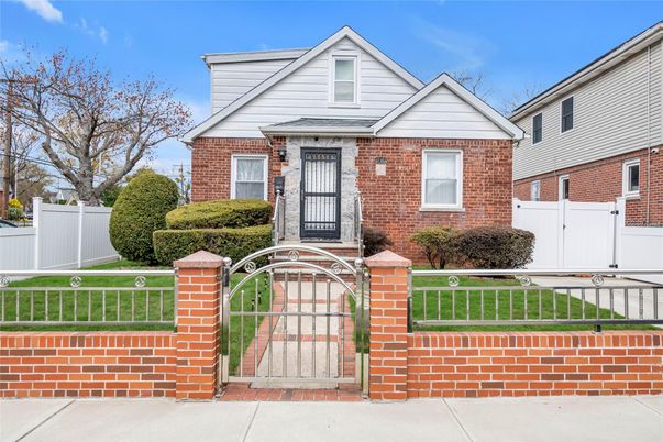Exterior, Facade, Brick Facade, Brick Traditional