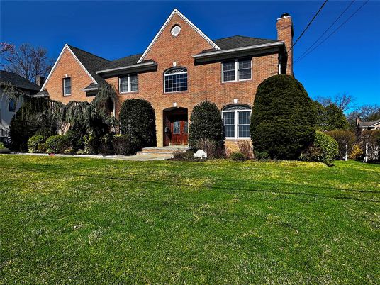 Exterior, Facade, Brick Facade, Tudor Revival