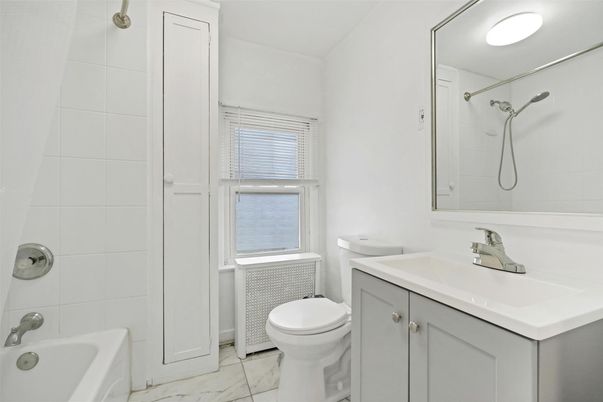 Bathroom, Interior, Marble