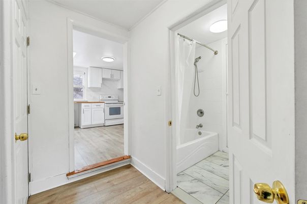 Bathroom, Interior, Kitchen, Marble, Wood Texture Flooring