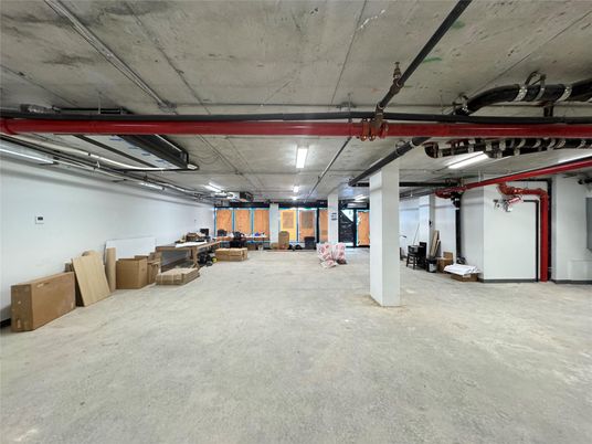 Fitness Equipment, Interior