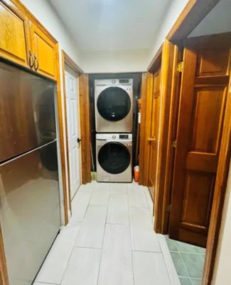Interior, Utility Closets, Washer