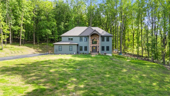 Backyard, Exterior, Facade, None