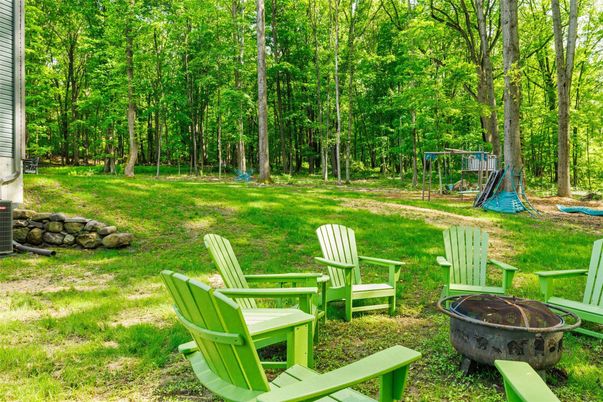 Backyard, Exterior, Playground