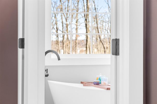Bathroom, Free Standing Baths, Interior