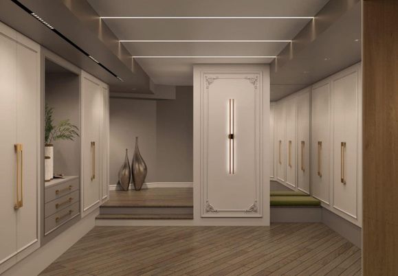 Interior, Wood Texture Flooring