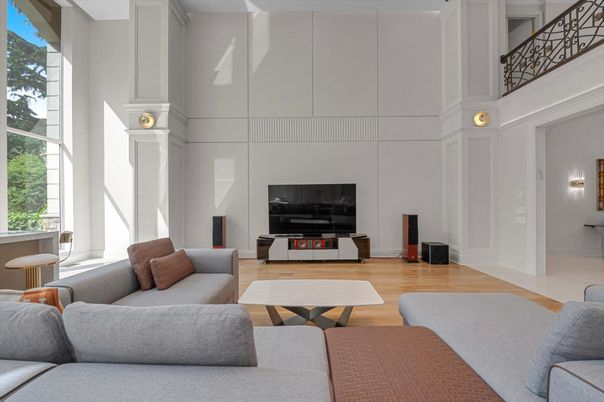 Interior, Living room, Wood Texture Flooring