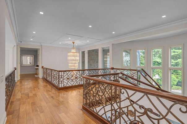 Chandelier, Interior, Recessed Lighting, Wood Texture Flooring