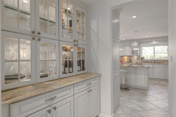 Interior, Kitchen, Pendant Lights, Recessed Lighting