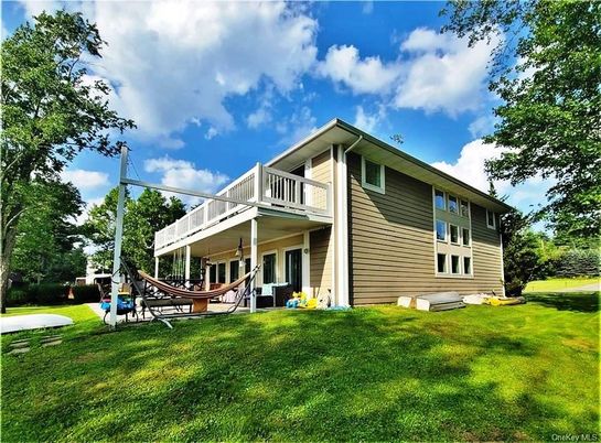 Backyard, Exterior, Playground
