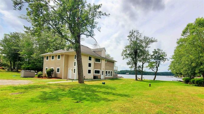 Backyard, Exterior, Water