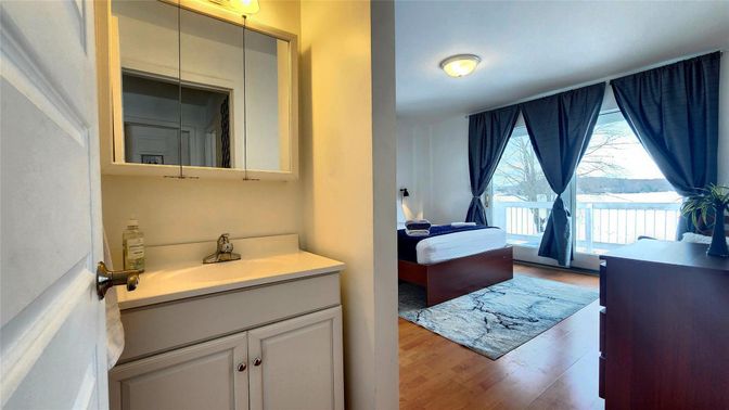 Bathroom, Bedroom, Interior, Wood Texture Flooring