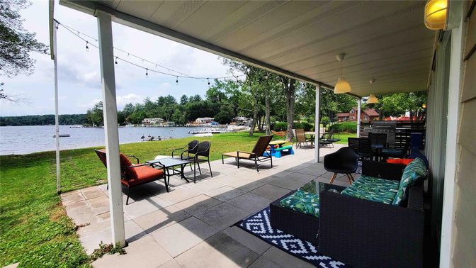 Exterior, Lake, Water