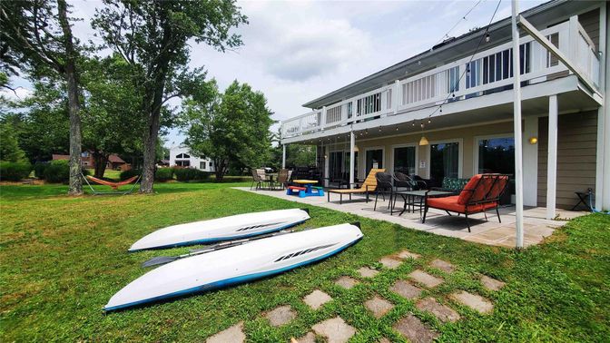 Backyard, Exterior, Playground