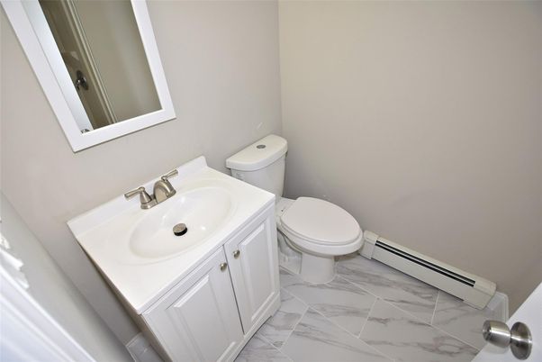 Bathroom, Interior, Marble