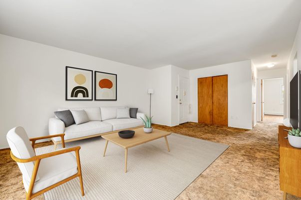 Interior, Living room