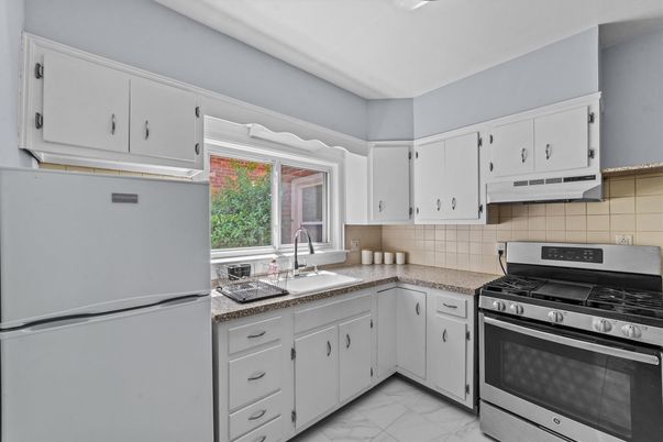 Interior, Kitchen, Marble