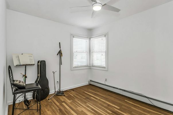 Fitness Equipment, Interior, Wood Texture Flooring