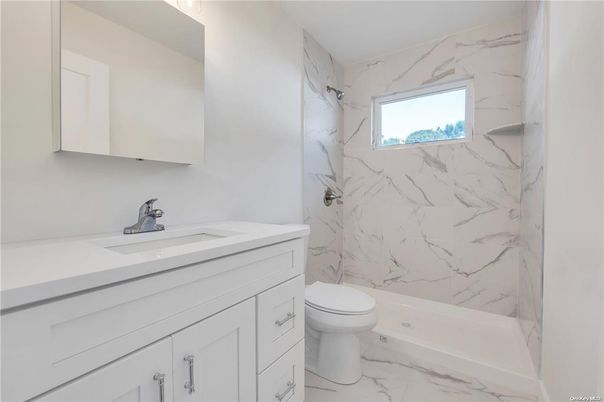 Bathroom, Interior, Marble, Marble Walls