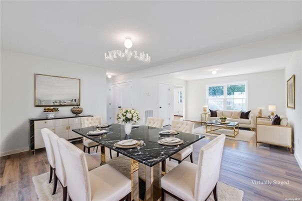 Dining room, Interior, Living room, Wood Texture Flooring