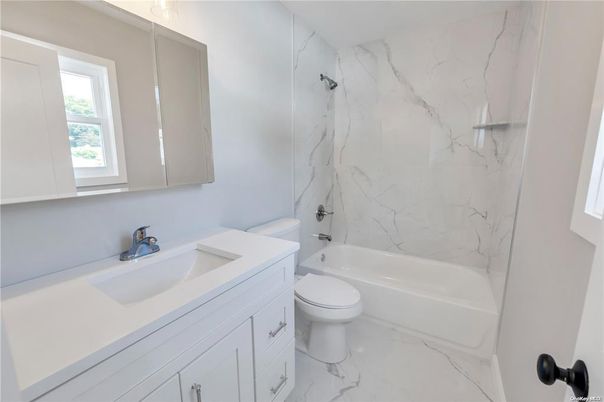 Bathroom, Interior, Marble, Marble Walls