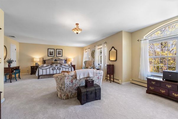 Bedroom, Interior, Living room