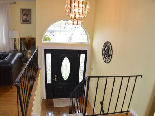 Chandelier, Interior, Wood Texture Flooring
