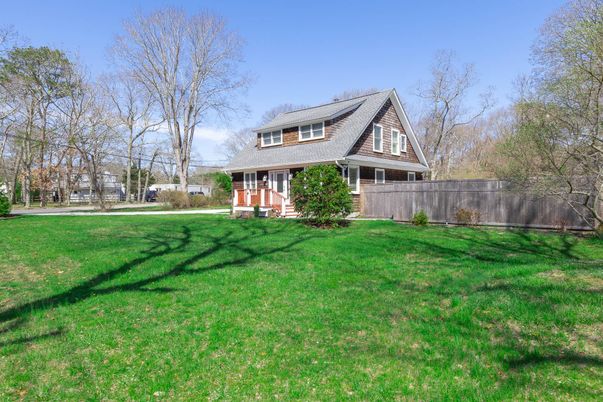 Backyard, Exterior, Solar Panels