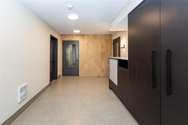 Interior, Recessed Lighting, Wooden Walls
