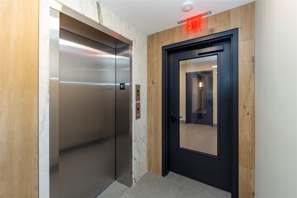Elevator, Interior