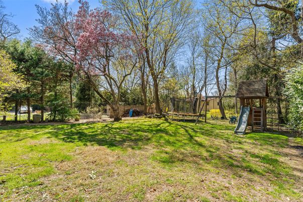 Backyard, Exterior, Playground