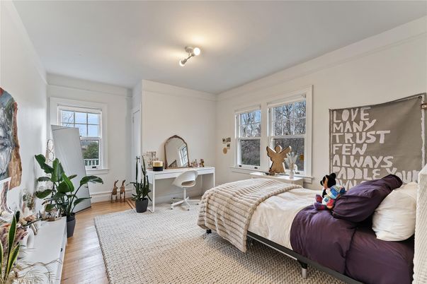 Bedroom, Home Office, Interior, Wood Texture Flooring