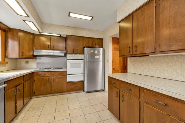 Interior, Kitchen
