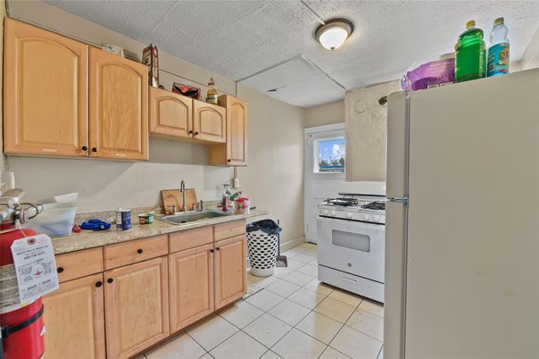 Interior, Kitchen