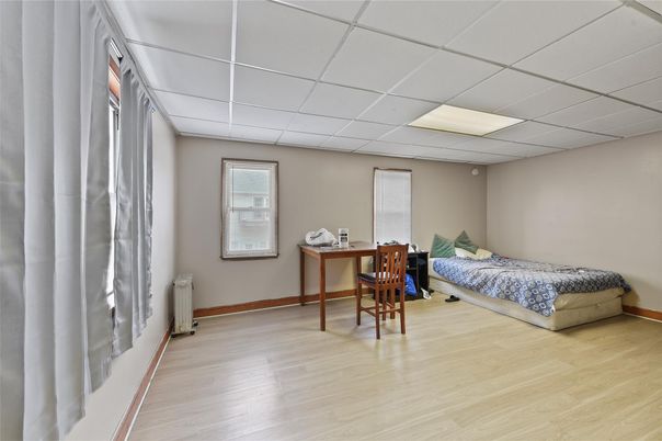 Bedroom, Home Office, Interior, Wood Texture Flooring
