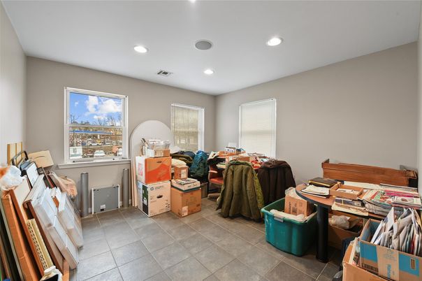 Interior, Recessed Lighting