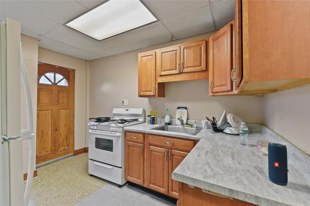 Interior, Kitchen