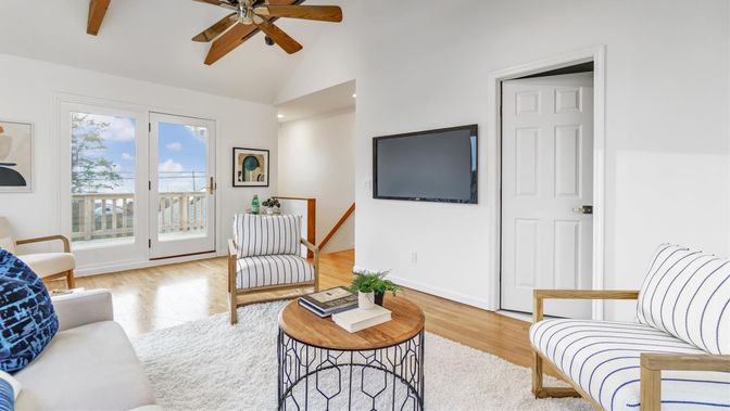 Interior, Living room, Wood Texture Flooring