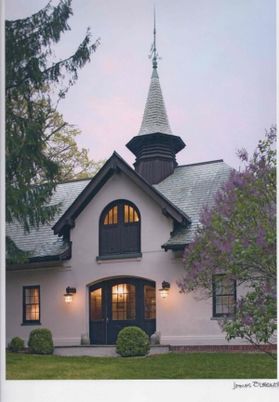 Exterior, Facade, Queen Anne Victorian