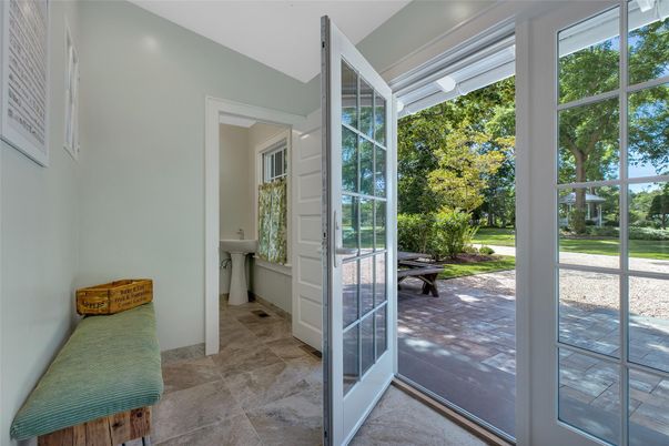 Interior, Sun Room