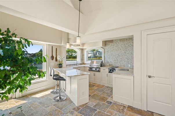 Interior, Kitchen, Pendant Lights