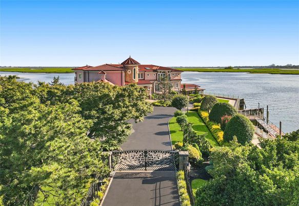Exterior, Lake, Water