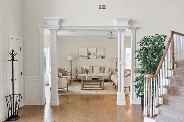 Interior, Living room, Wood Texture Flooring