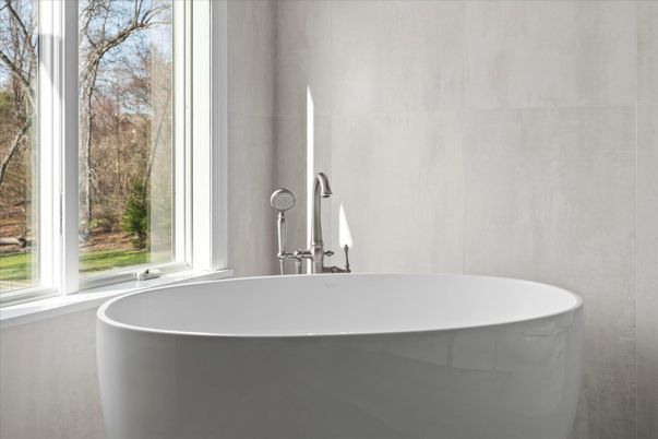 Bathroom, Free Standing Baths, Interior