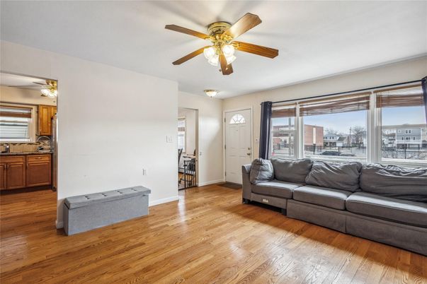 Interior, Kitchen, Living room, Wood Texture Flooring