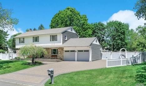 Attached, Backyard, Exterior, Facade, Cape Cod
